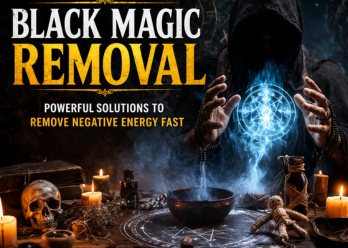 Remove Black Magic and Negative Energy